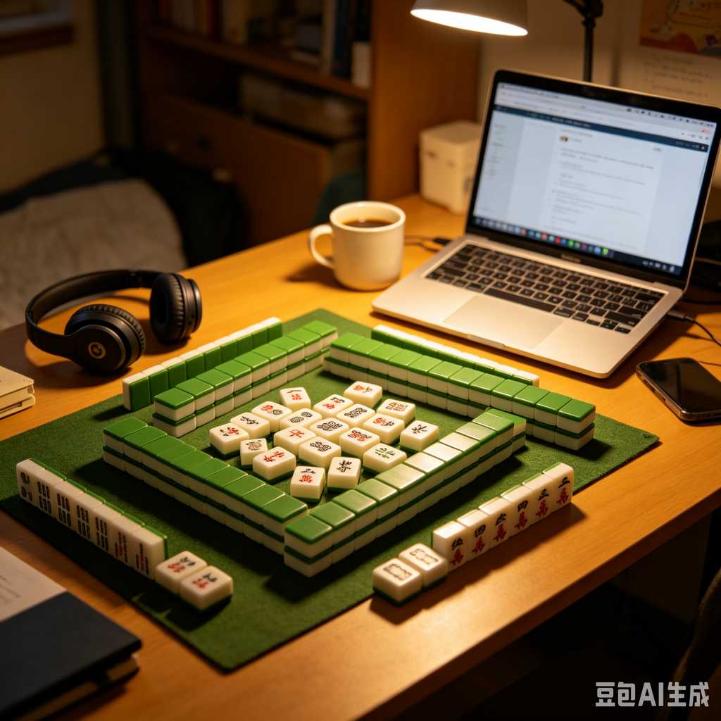 Cayenne,mahjong