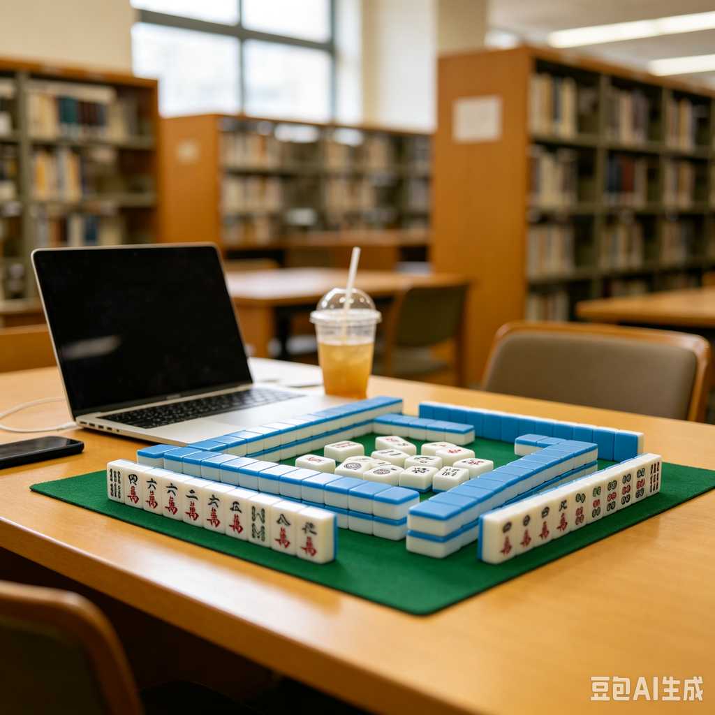 anniversary mahjong gift set