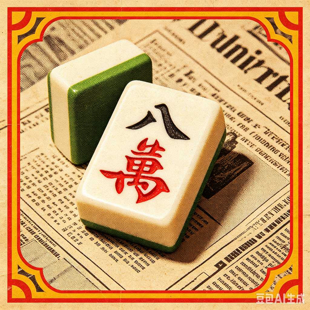 korean mahjong set