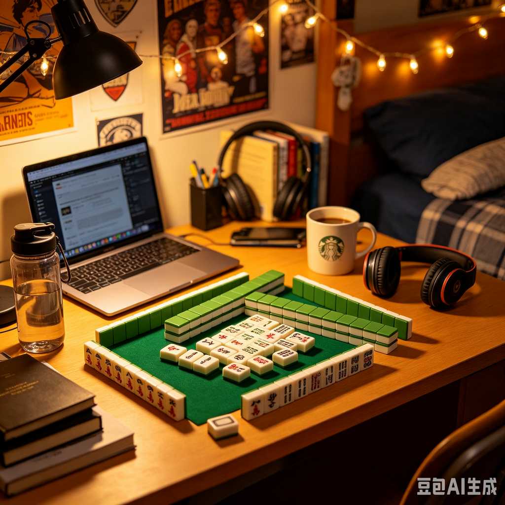 space saving mahjong table