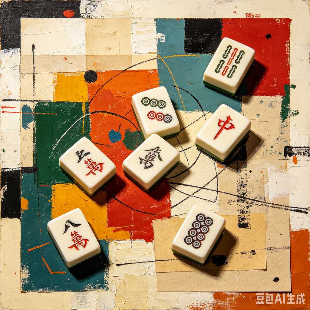 mahjong game full accessories