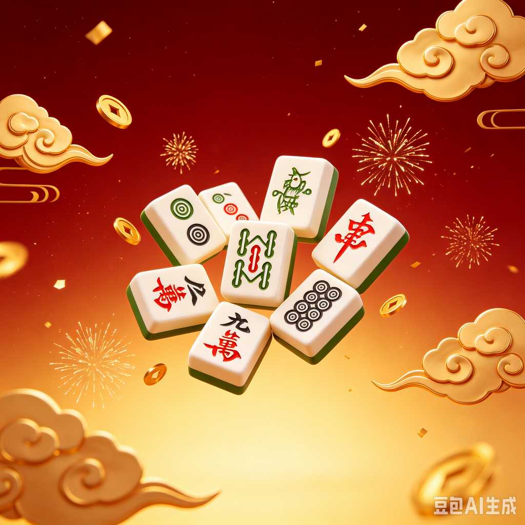 engraved name mahjong tiles