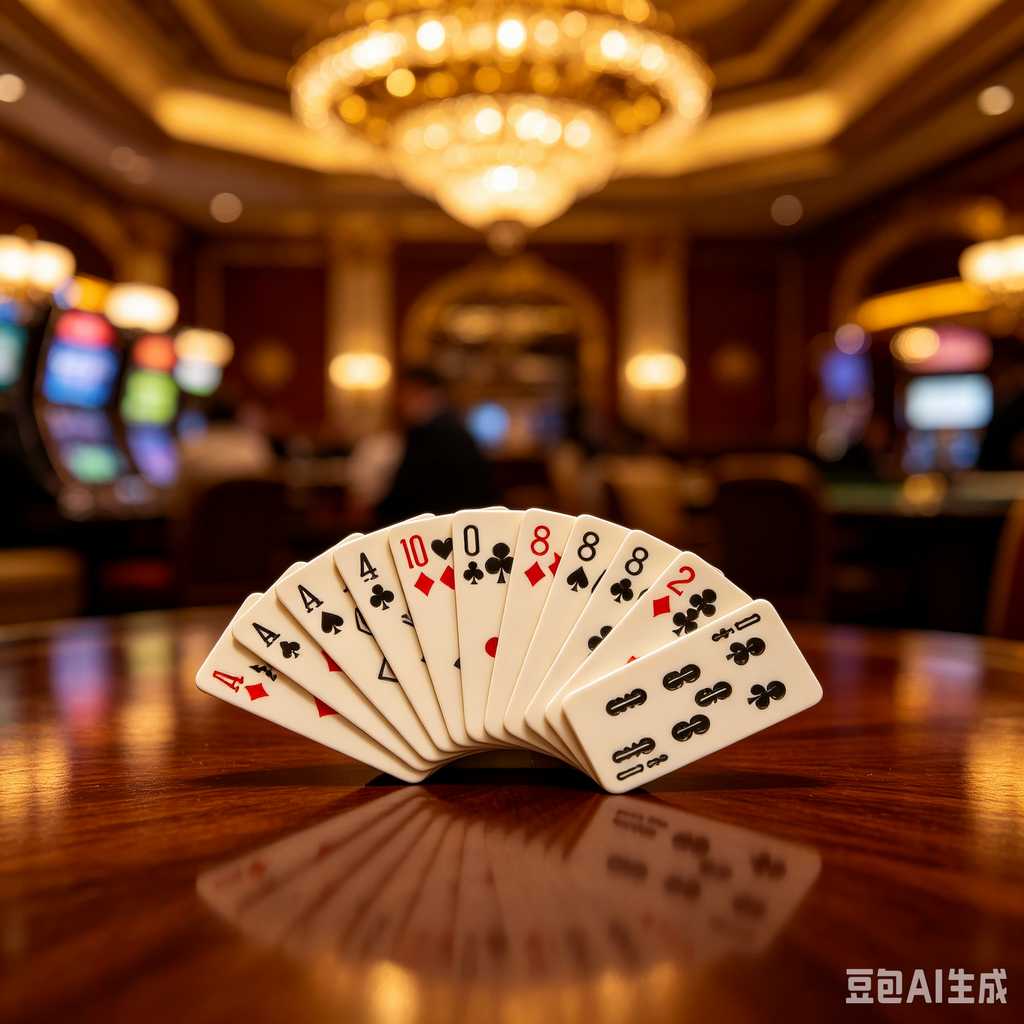 multi color mahjong set custom