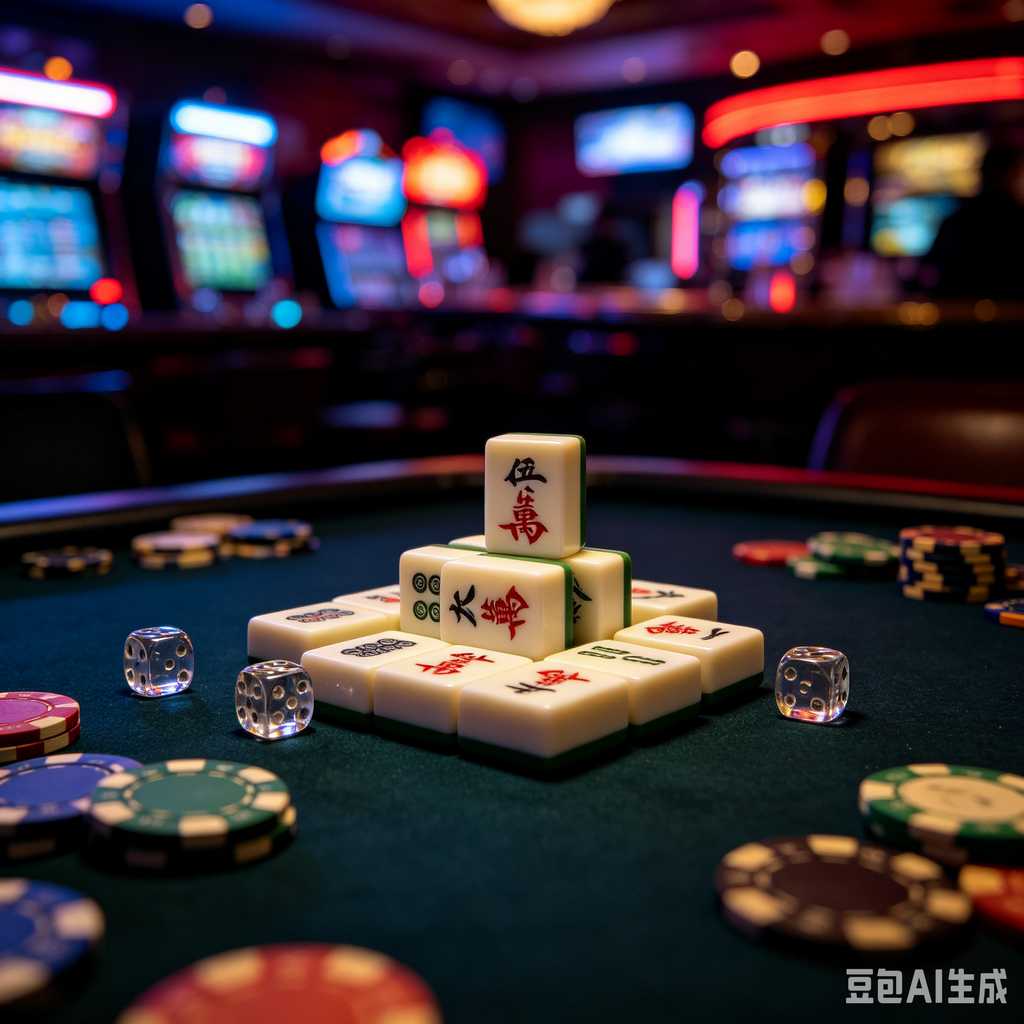 relaxing mahjong game set