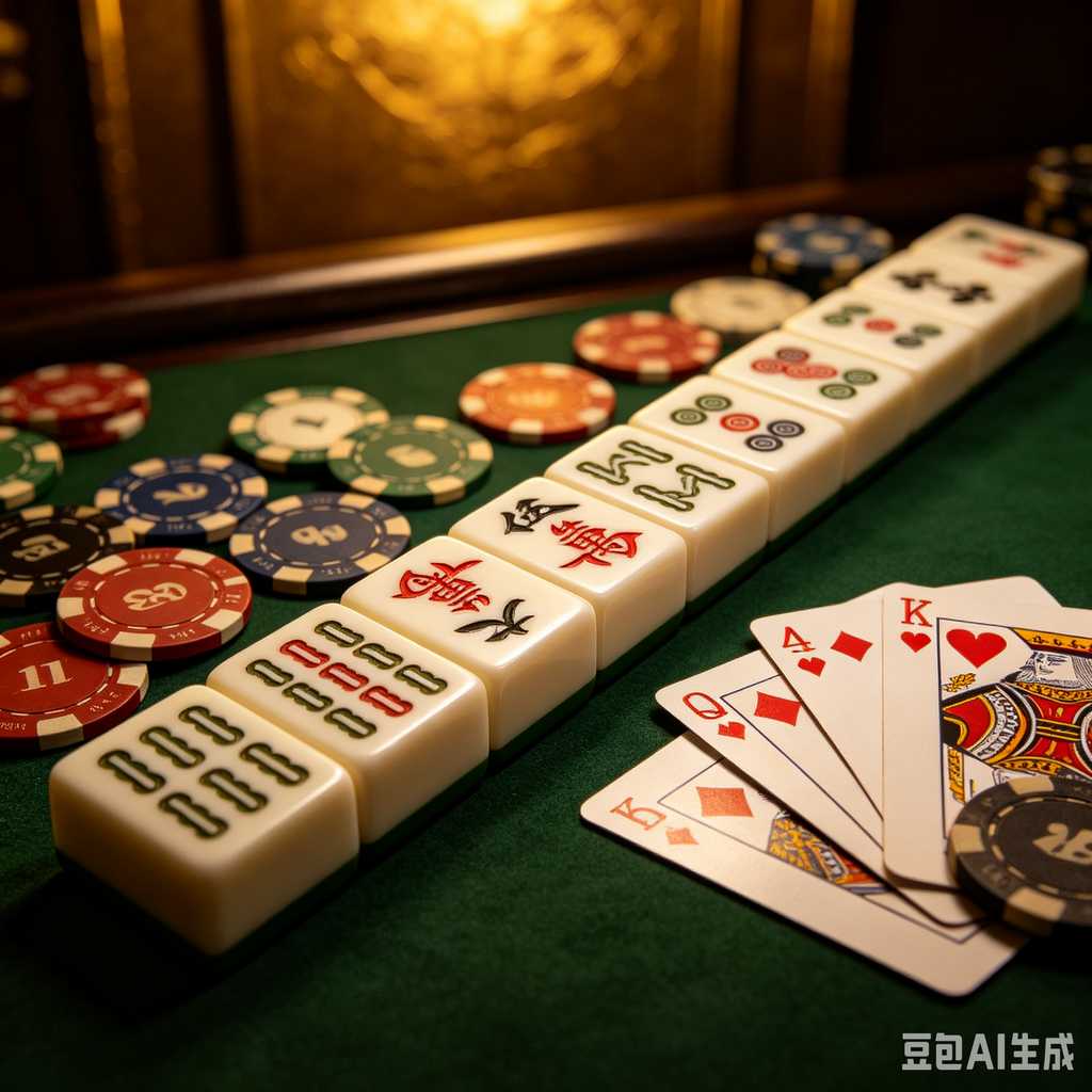Berlin,mahjong